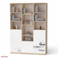 Шкаф тройной