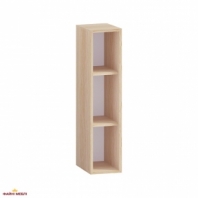 Тумба верхняя В20.92 открытая Атланта глянец