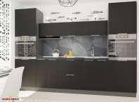 Модульна кухня Flat Люкс