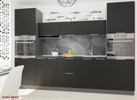 Кухня Flat Люкс
