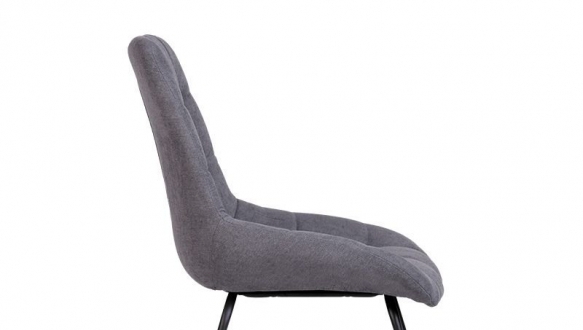 Стул NICOLE CFS black 2