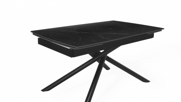 Стол Philip (140-200 см) Shks Black matt 3
