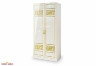 Шкаф 2Д Полина Новая