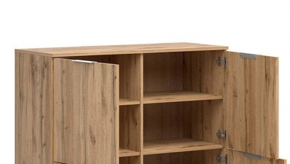 Комод KOM4D Zele 2