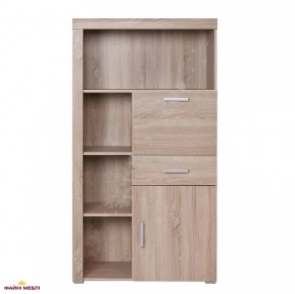 Стелаж з баром REG1D1S1B Даміс