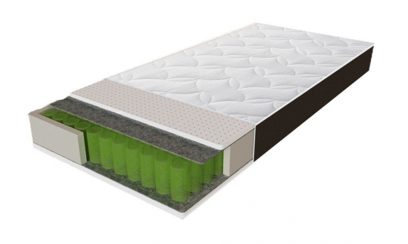 Матрац Sleep&Fly ORGANIC Alfa / Альфа 0