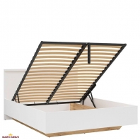 Кровать LOZ/160/B Erla