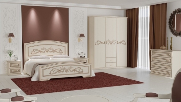 Ліжко Анабель 2