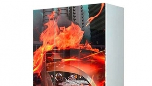 Шкаф 3Д Мульти 2