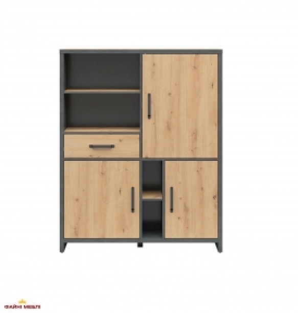 Стелаж REG3D1S Weston
