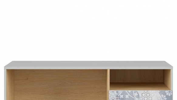 Стол письменный BIU1D1S Nandu 3