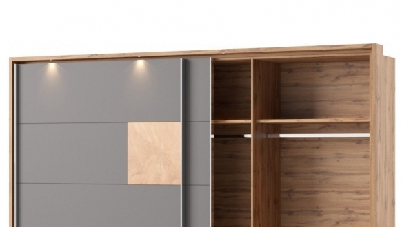Шкаф-купе 72 LIVORNO 1
