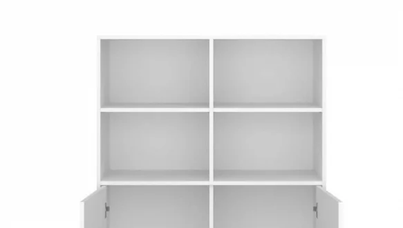 Стелаж 2D Бель 2