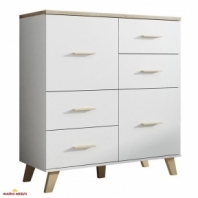 Комод 110 2D4S Lotta