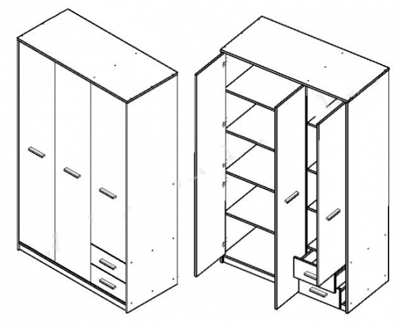 Шафа SZF3D2S Непо 3