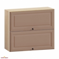 Тумба верхняя В80.72.2Д. Бар Сушка Атланта глянец