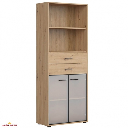 Вітрина REG2W2S/200 Space office 3