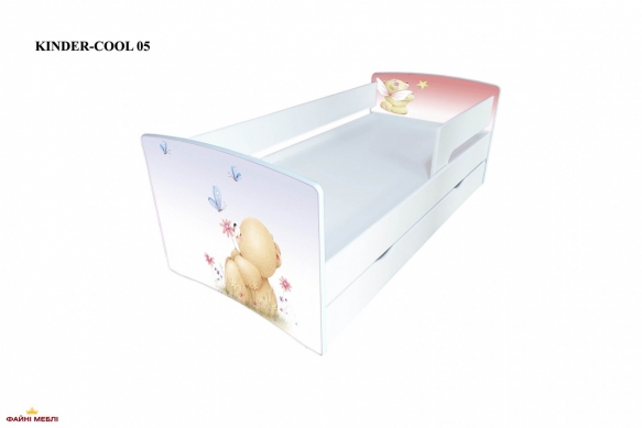 Кровать Kinder Cool 23