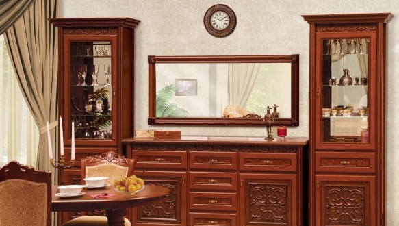 Модульная гостиная Лацио 4