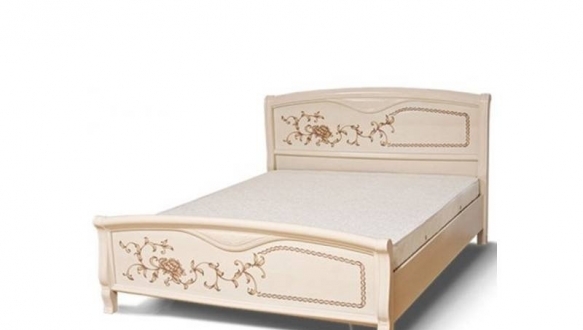 Ліжко 1,6х2,0 Ванесса 0