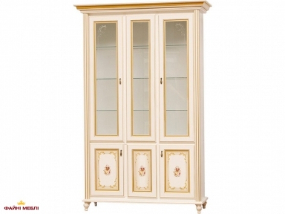 Витрина 3Д Парма