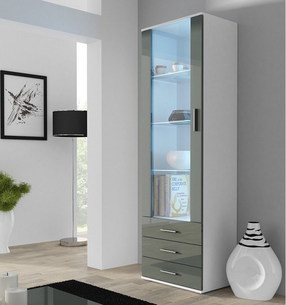 Витрина высокая Soho 6