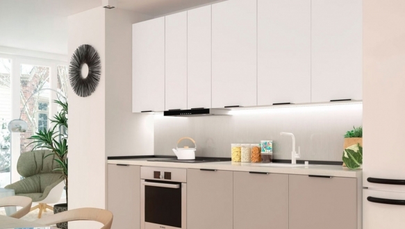 Модульна кухня Flat 1