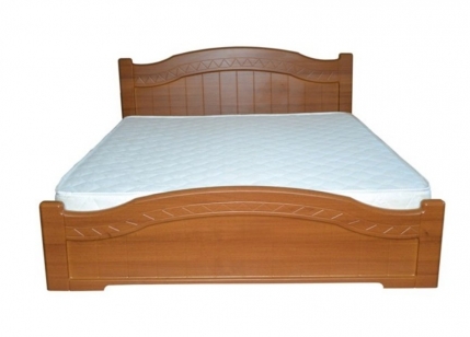 Кровать Кровать с газлифтом и металическим каркасом 3