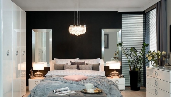 Модульная спальня ROKSANA 2 3