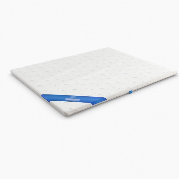 Матрас топпер Memory Foam Microfiber 0