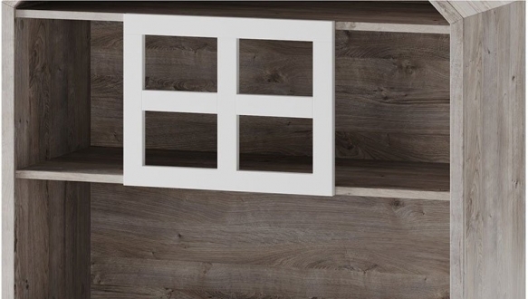 Модульная детская Domini 10