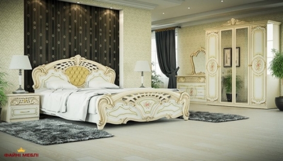 МОдульная спальня Кармен Нова Люкс