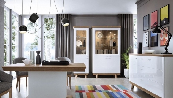 Модульная гостиная ASPEN 2