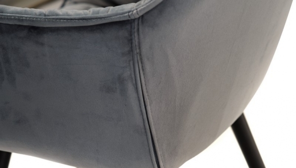 Стілець M-65 сірий 9