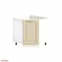 Тумба нижняя Н90х90.82.1Д. угол. Мойка Французский Престиж