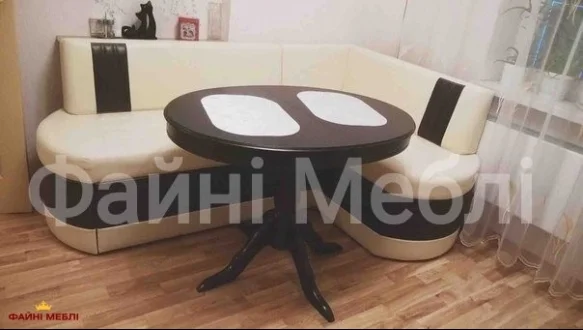 Кухонний уголок Чикаго нераскладной 10