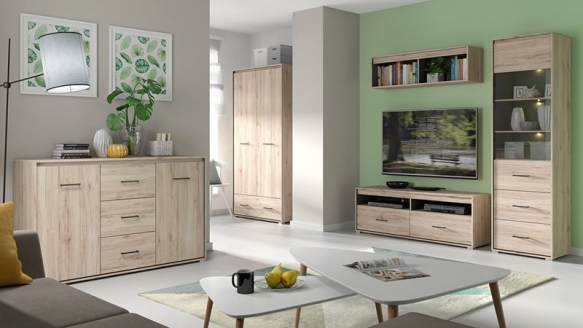 Стеллаж REG2S Ronse 5