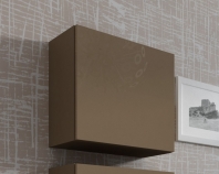 Пенал навесной квадратный Vigo