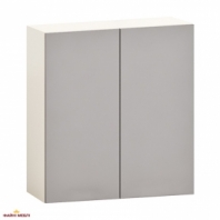 Тумба верхняя В80.92.2Д. Сушка Gola ручка Окрашенный Высокий Глянец