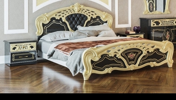 МОдульная спальня Кармен Нова Люкс 2