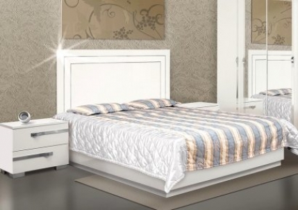 Ліжко з підйомним механізмом 1,6х2,0 Екстаза