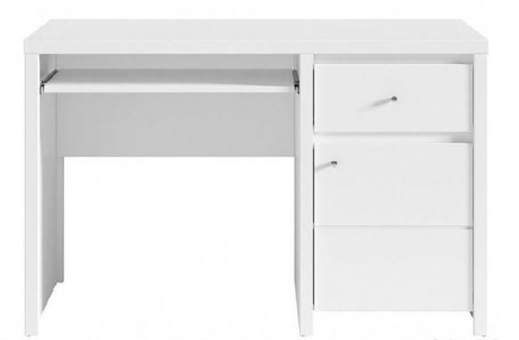 Стіл письмовий BIU1D1S/120 Крістіна 4