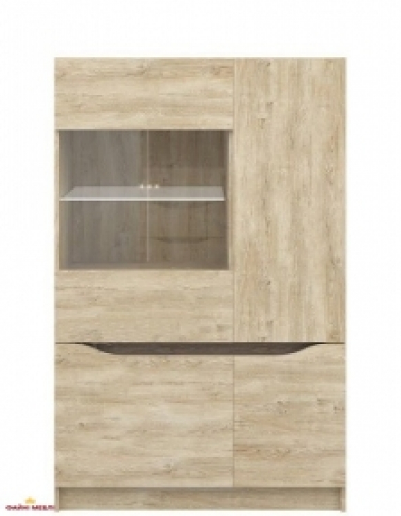 Витрина REG1W3D Смайл