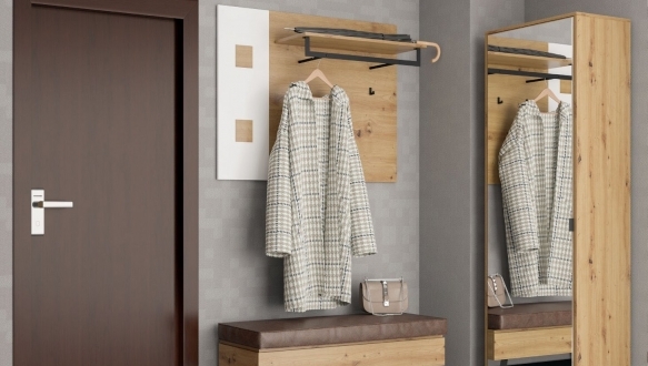 Модульная прихожая Кейт 2