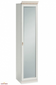 Шкаф V1D-07 L/P с зеркалом VERONA