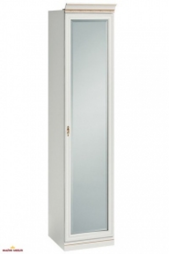 Шкаф V1D-07 L/P с зеркалом VERONA