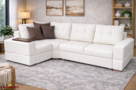 Кутовий диван розкладний софа Шеріданс Меблі Стиль 312 х 234 см