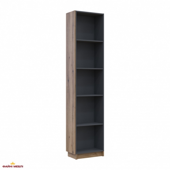 Пенал Дорос Дейл дуб эвок 52 см 2 Пенал Дорос Дейл дуб эвок 52 см 2