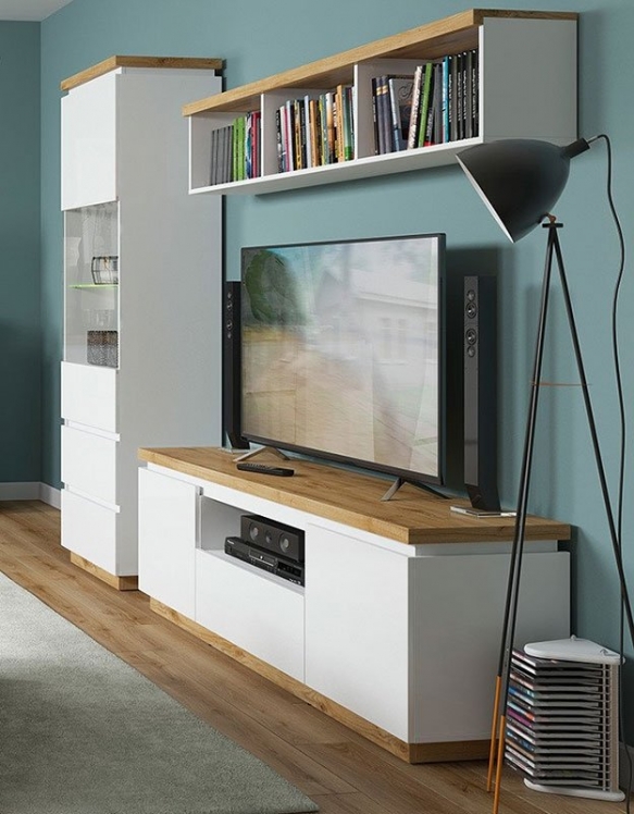 Тумба RTV2D1S Erla 3