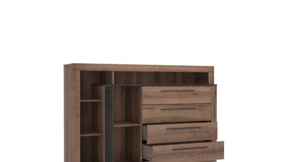 Комод BLQK351L BELLEVUE 0